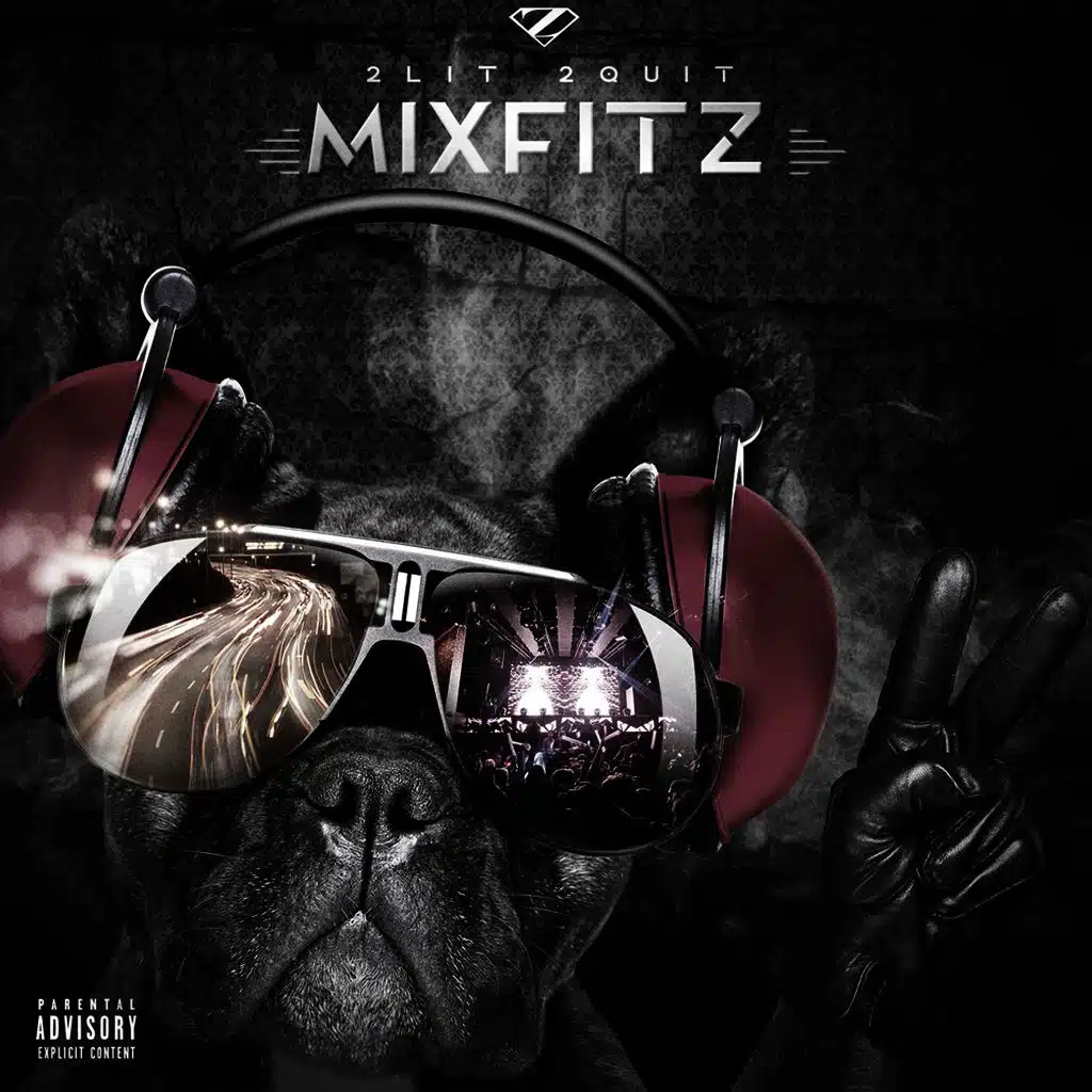 2 Lit 2 Quit (feat. The Kid Plot, Chalease & 1Luv Dread)