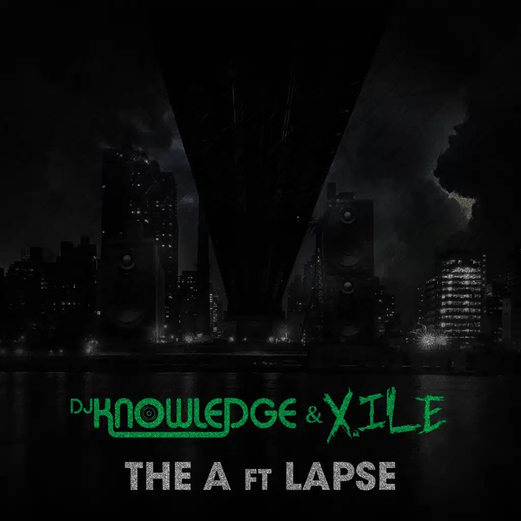 The A (feat. Lapse)