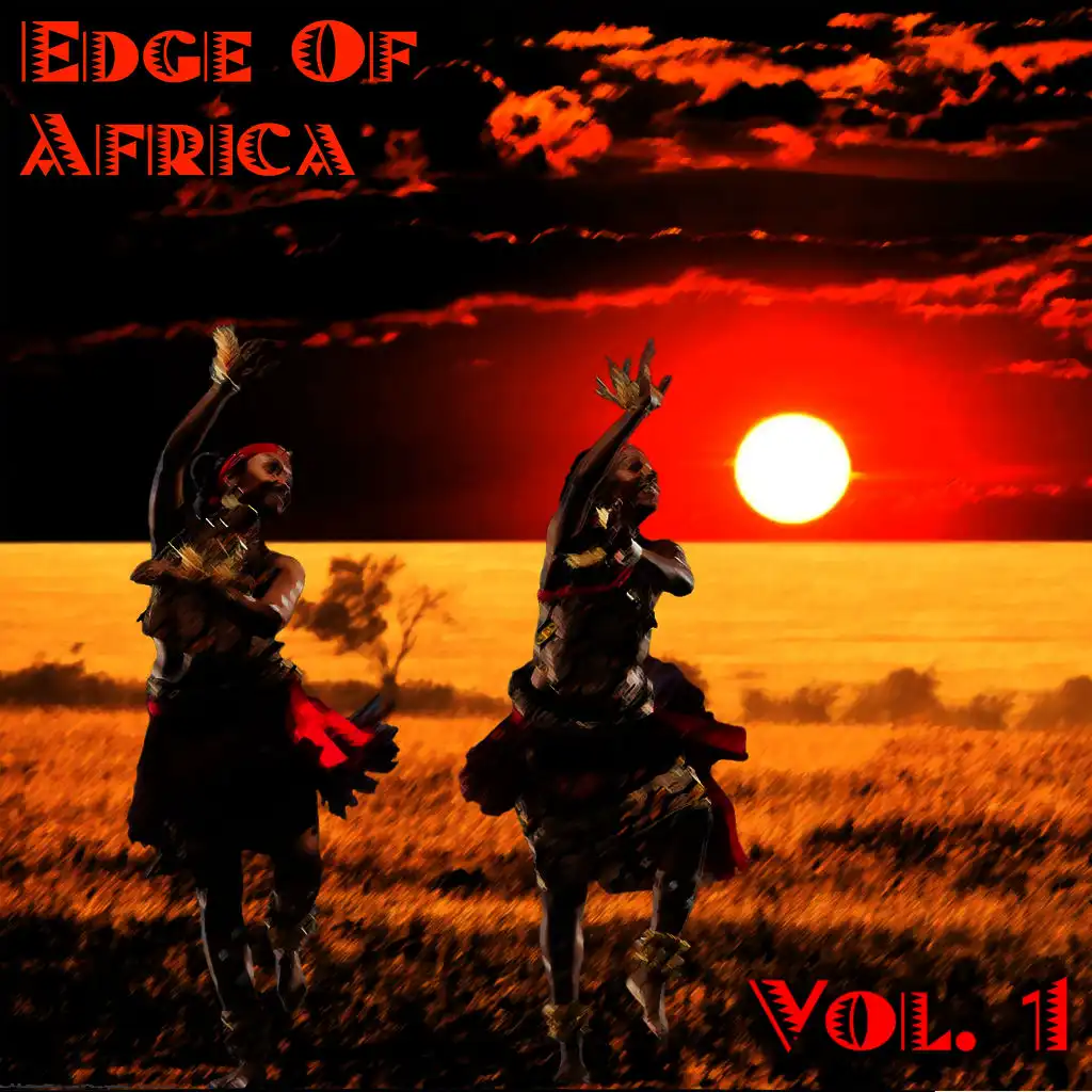 The Edge Of Africa, Vol. 1