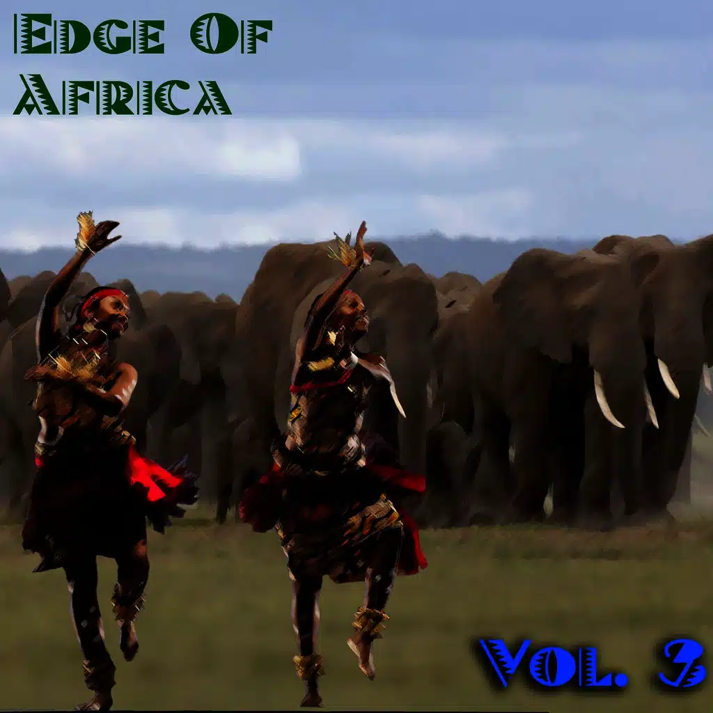 The Edge Of Africa, Vol. 3