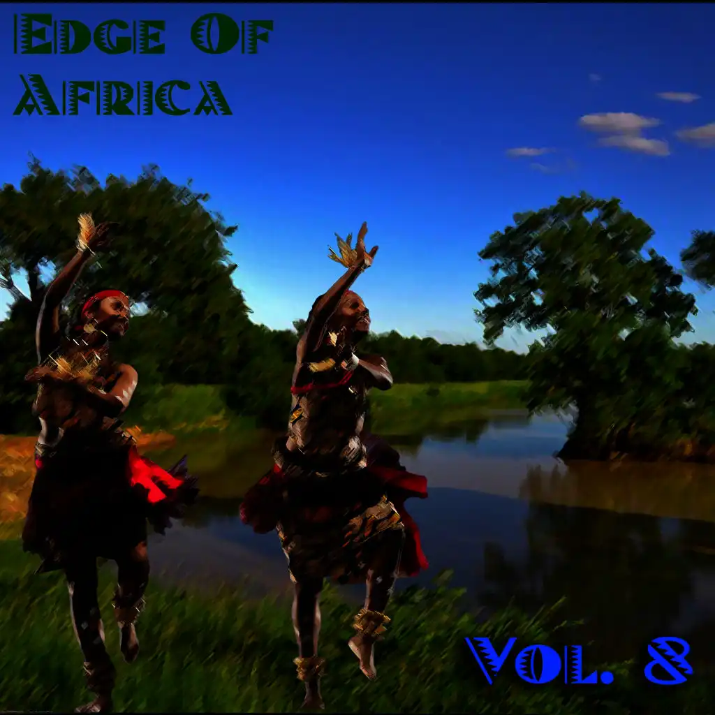 The Edge Of Africa, Vol. 8