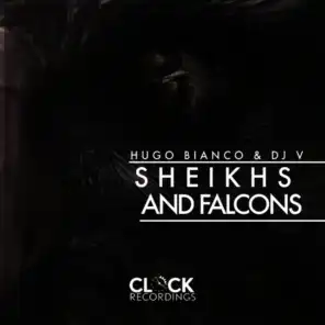 Sheikhs and Falcons EP