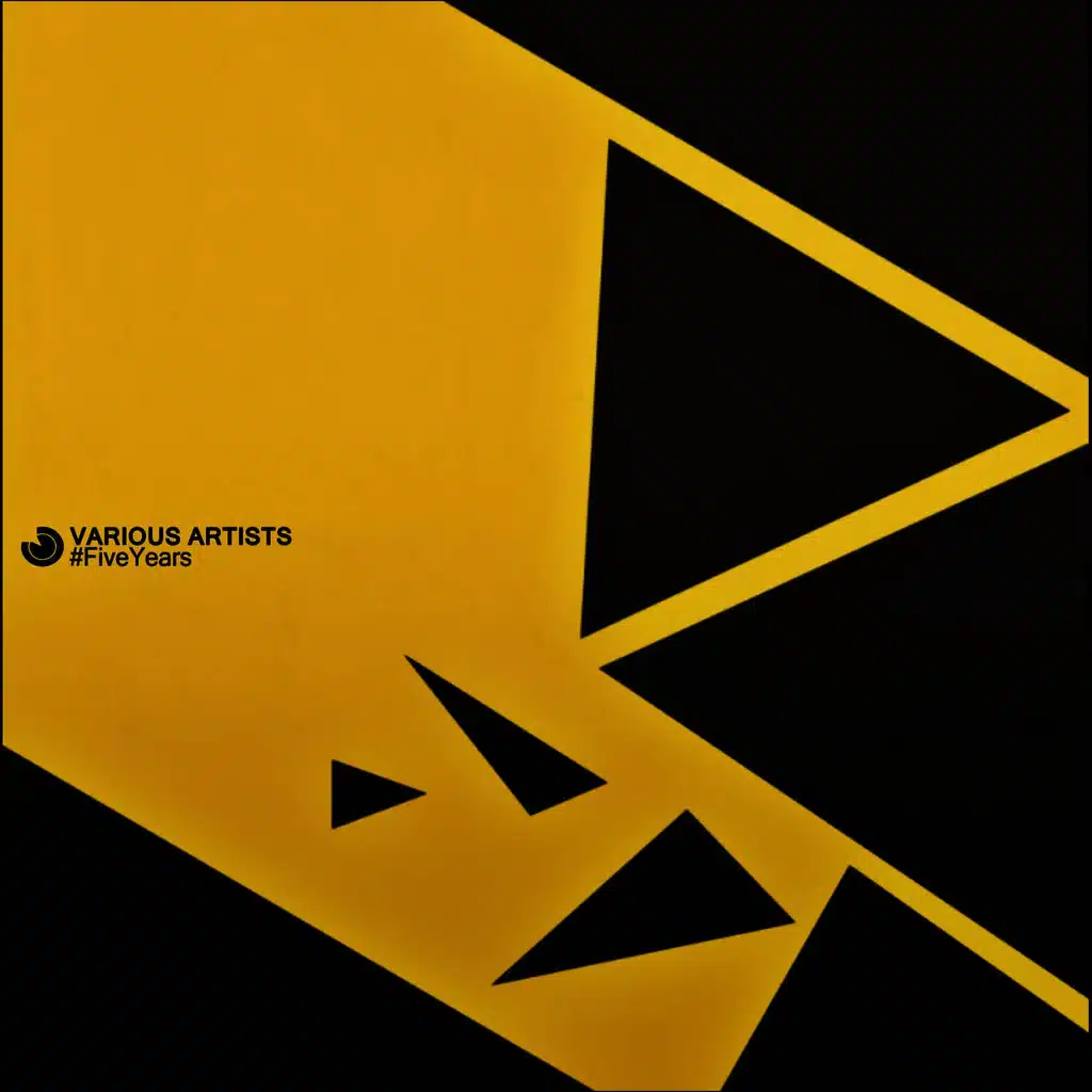 Five Years Anniversary