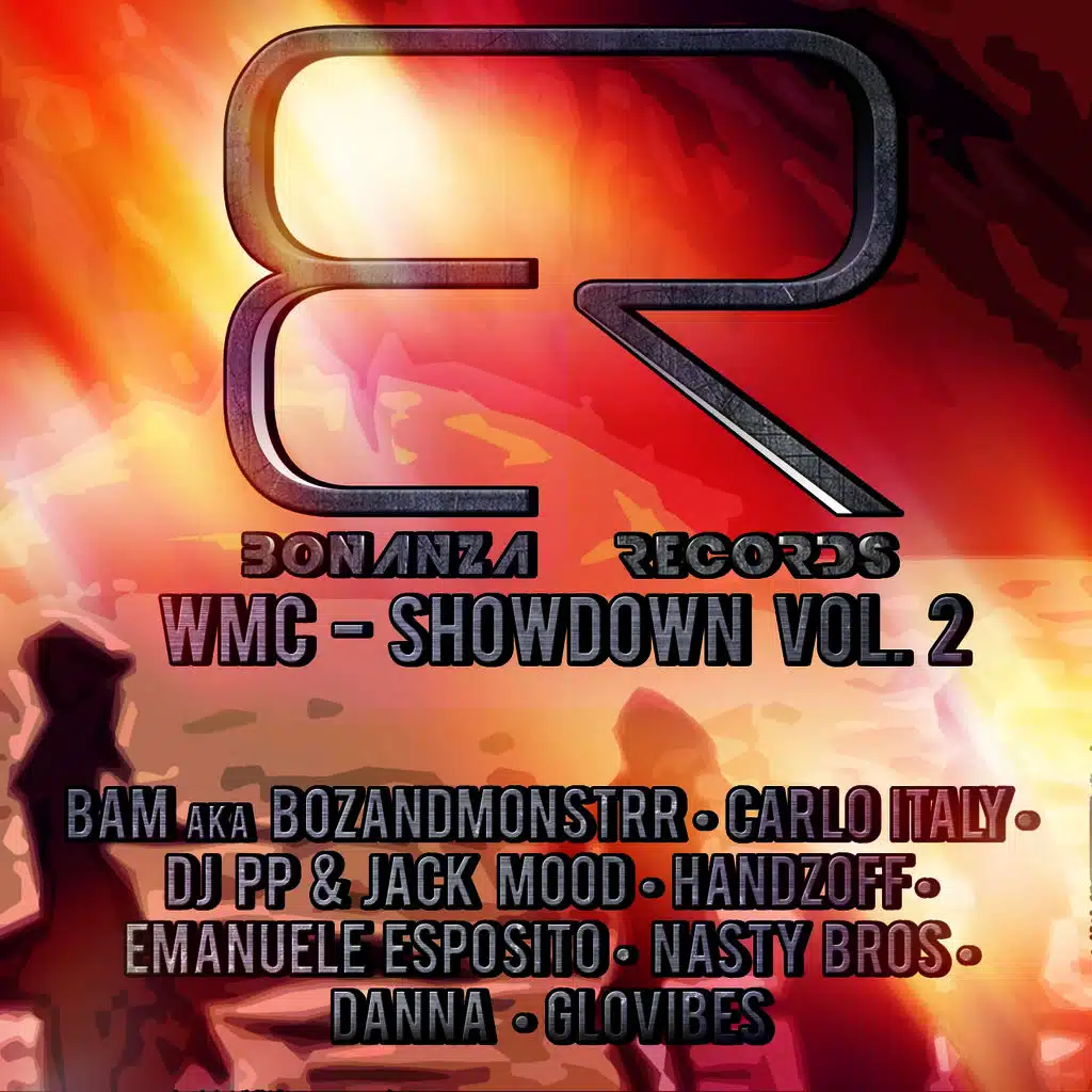 BAM aka BOZandMONSTRR