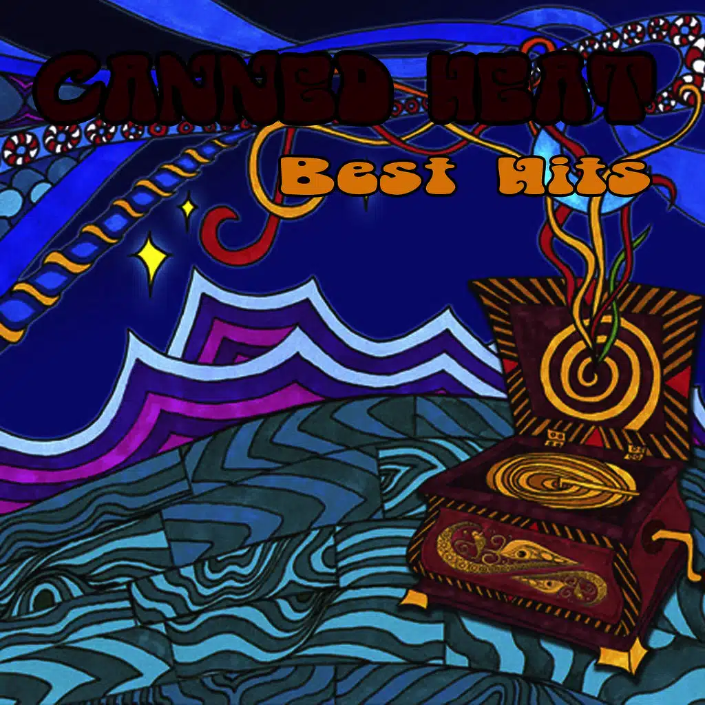 Chicken Shack Boogie