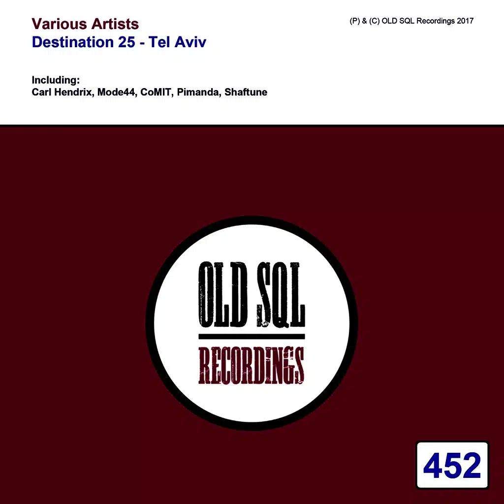 Destination 25 - Tel Aviv