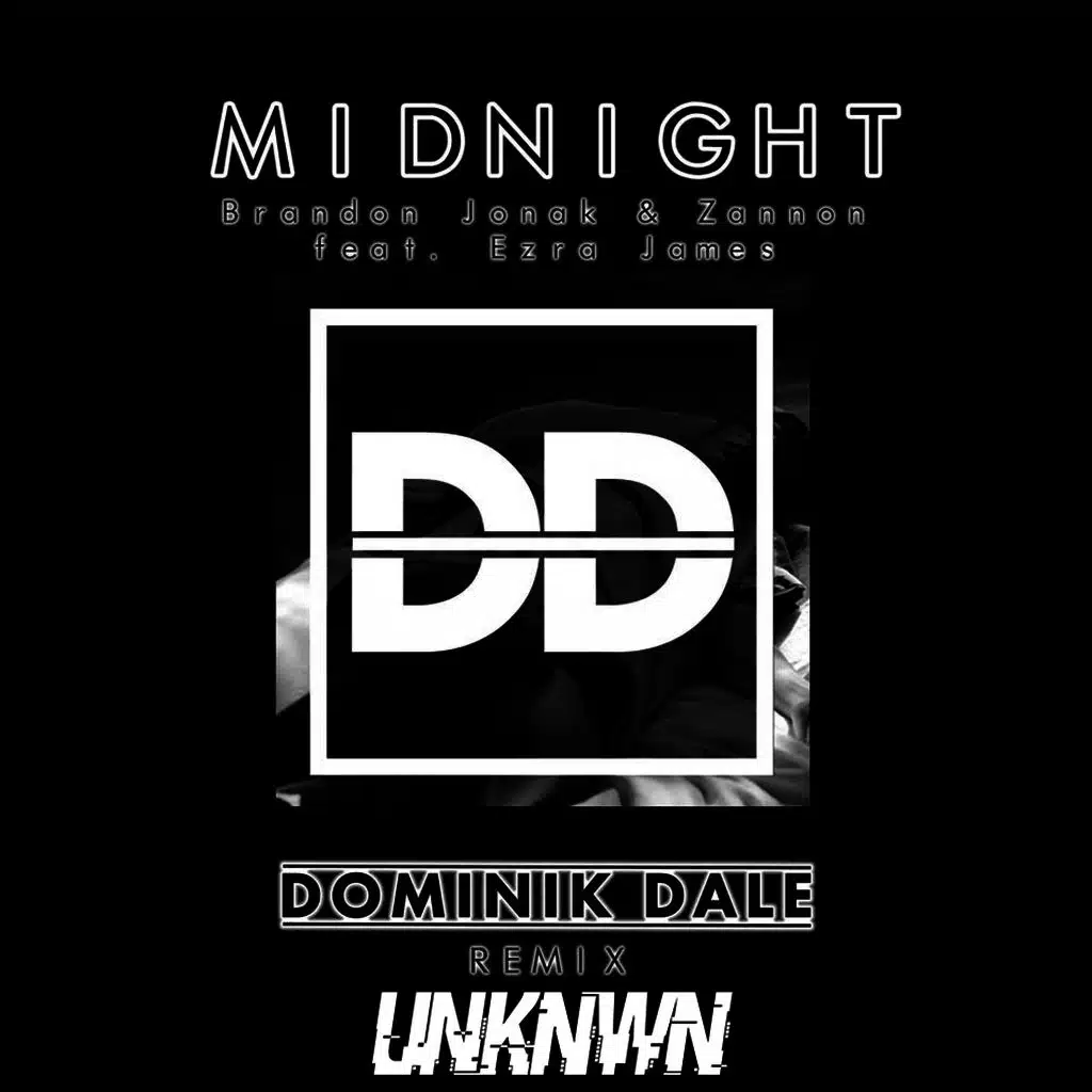 Midnight (feat. Ezra James) (Dominik Dale Remix)