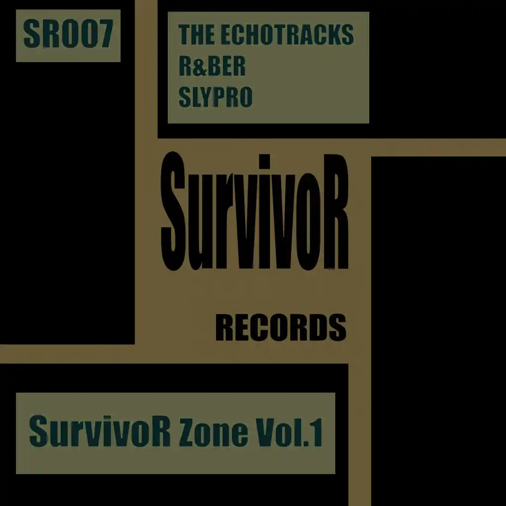 Survivor Zone, Vol. 1