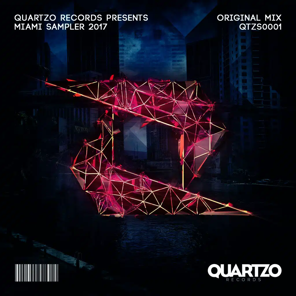 Quartzo Records Presents Miami Sampler 2017