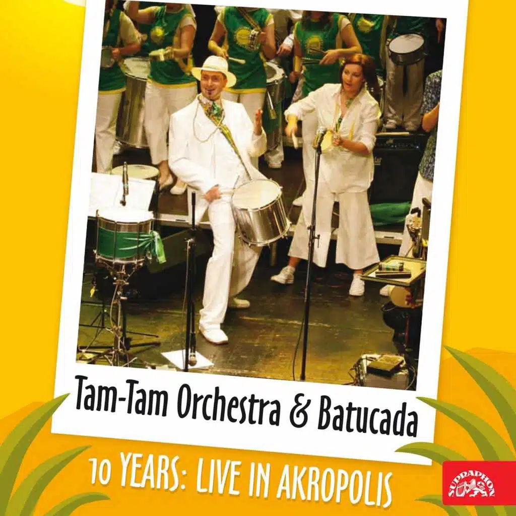 10 Years: Live In Akropolis