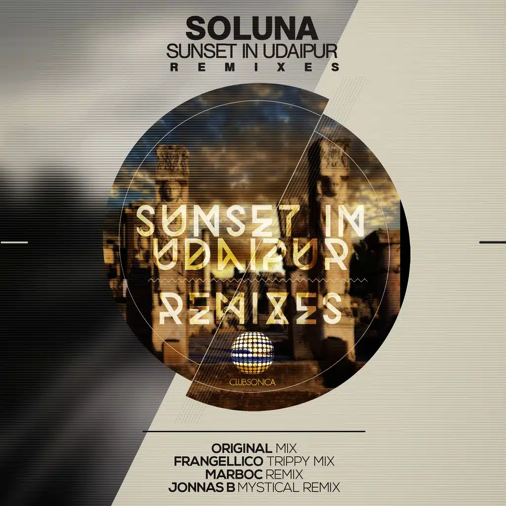 Sunset In Udaipur (Remixes)