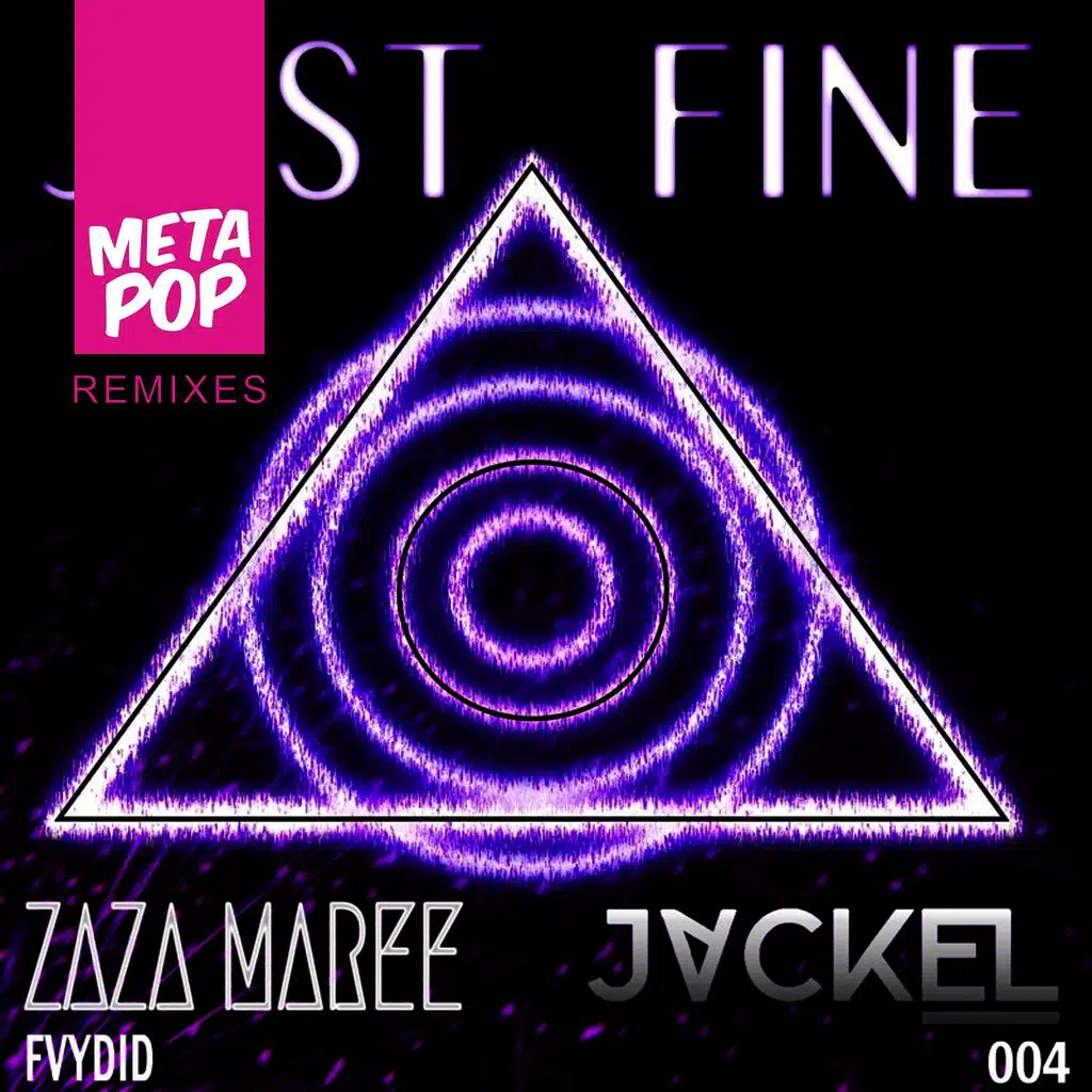 Just Fine (feat. ZaZa Maree) (Tonelow Remix)