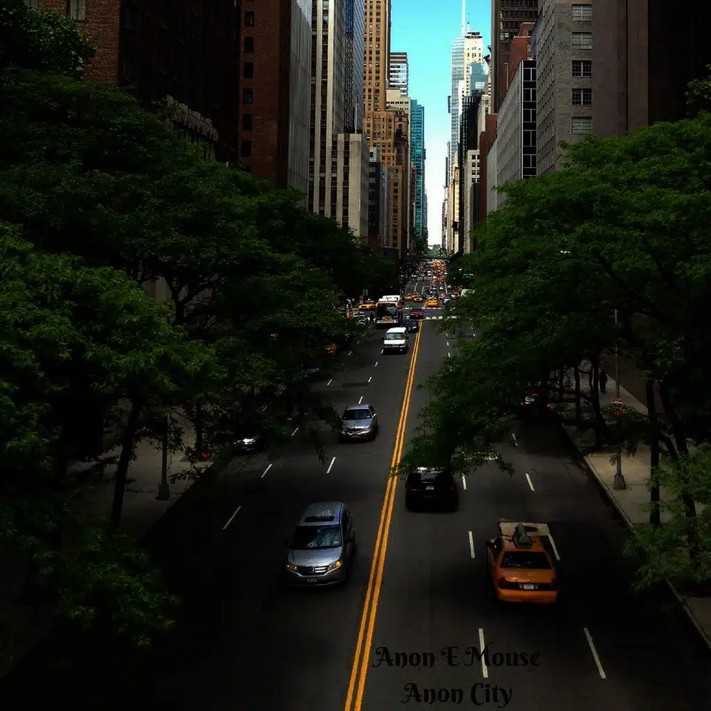 Anon City