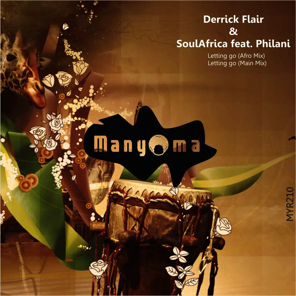 Letting Go (Afro Mix)