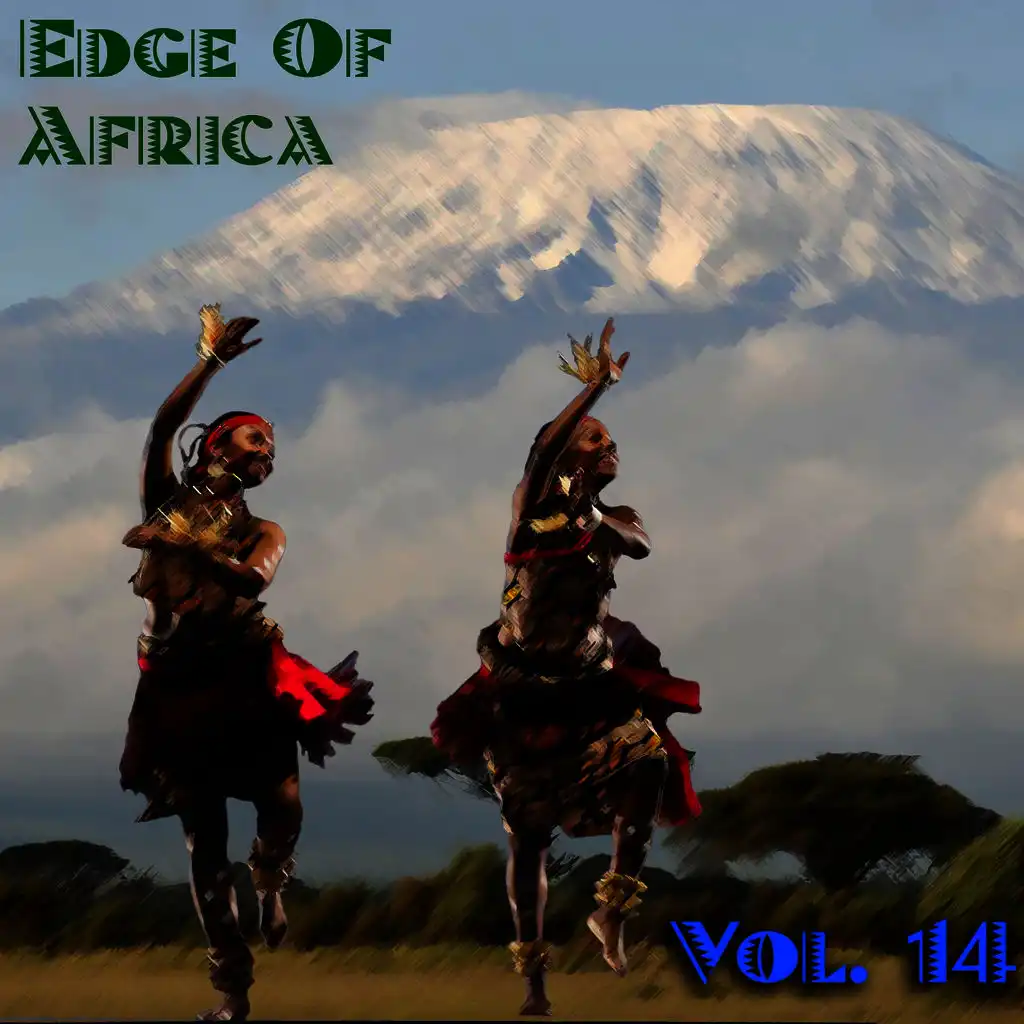 The Edge Of Africa, Vol. 14