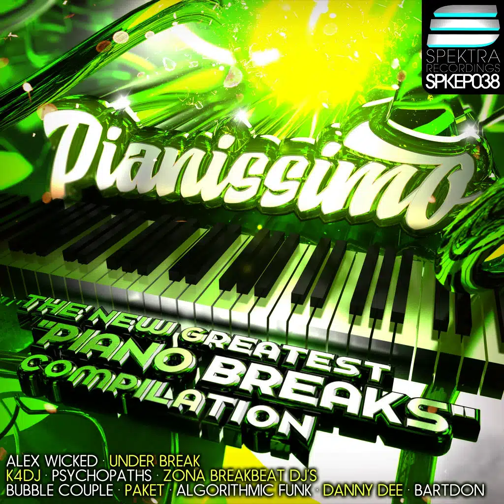 Pianissimo Vol.3