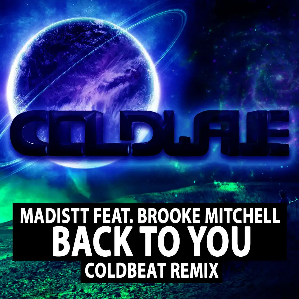 Back To You (feat. Brooke Mitchell) (Coldbeat Dub Remix)