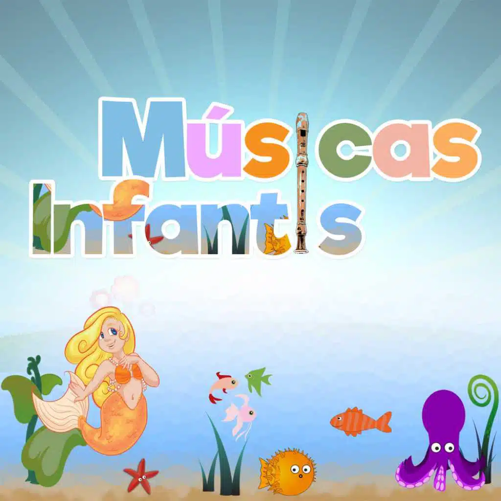 Músicas Infantis (Flute Versions)