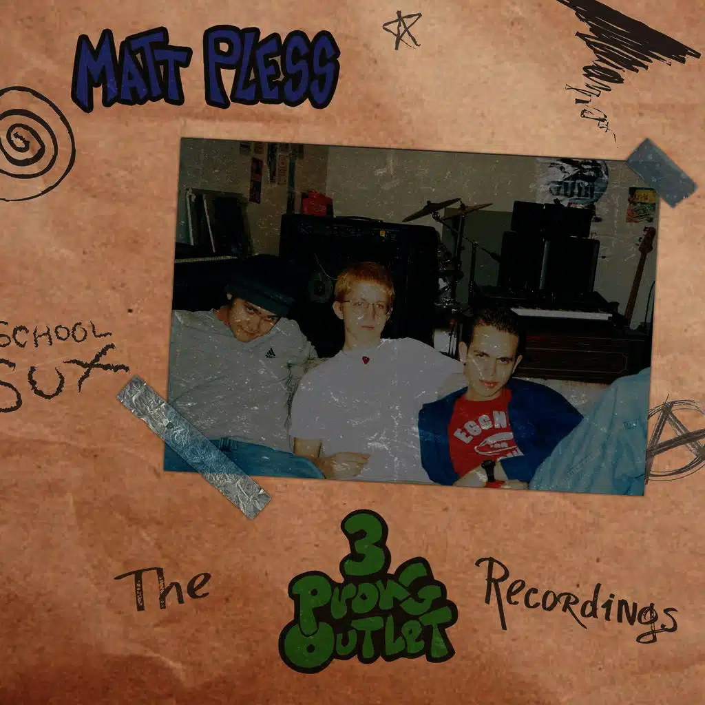 Burnout Girl (feat. 3 Prong Outlet)