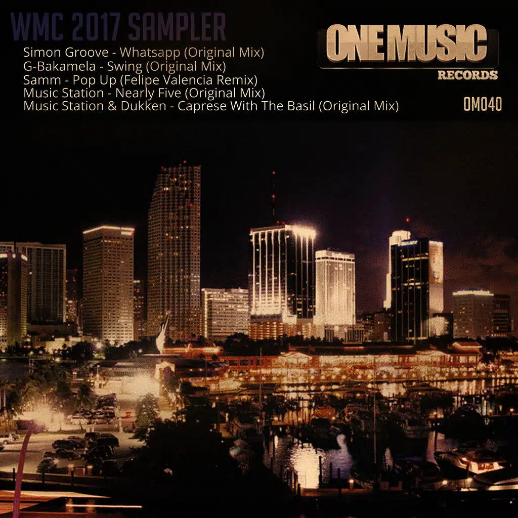 WMC 2017 Sampler