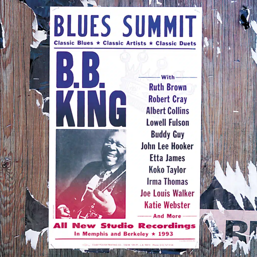 You Shook Me (feat. B.B. King)