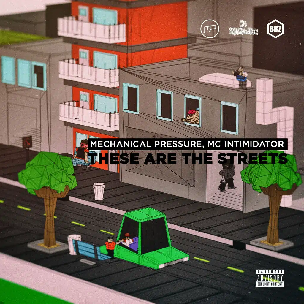 These Are The Streets