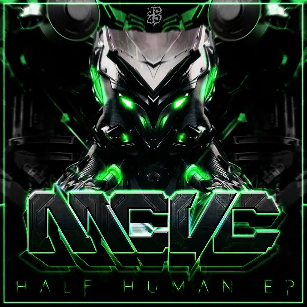 Half Human EP