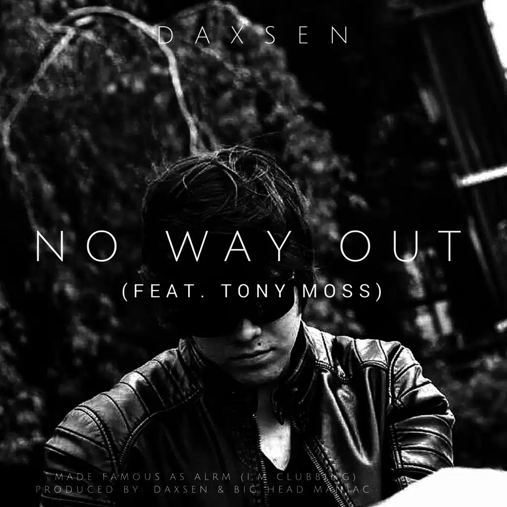 No Way Out (ALRM) (feat. Tony Moss)