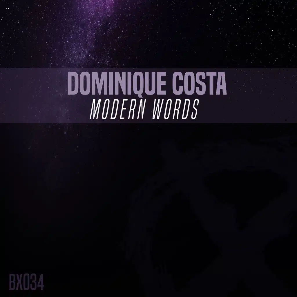 Modern Words (Original Mix)