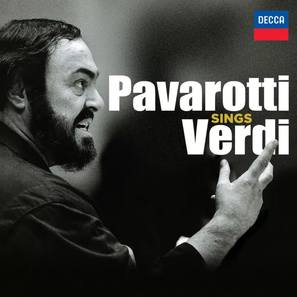 June Anderson, Luciano Pavarotti, Metropolitan Opera Orchestra & James Levine