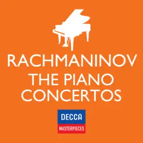 Decca Masterpieces: Rachmaninov Piano Concertos