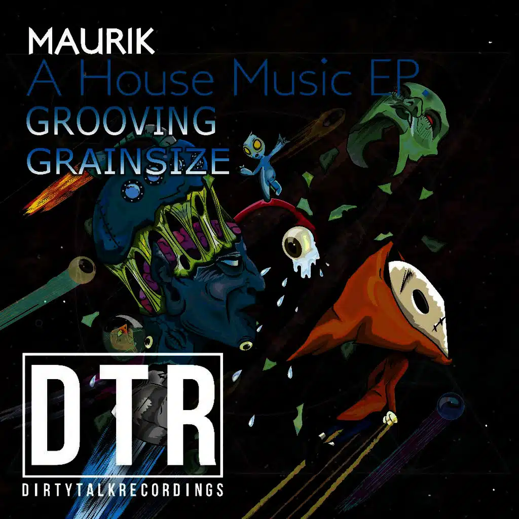 A House Music Ep