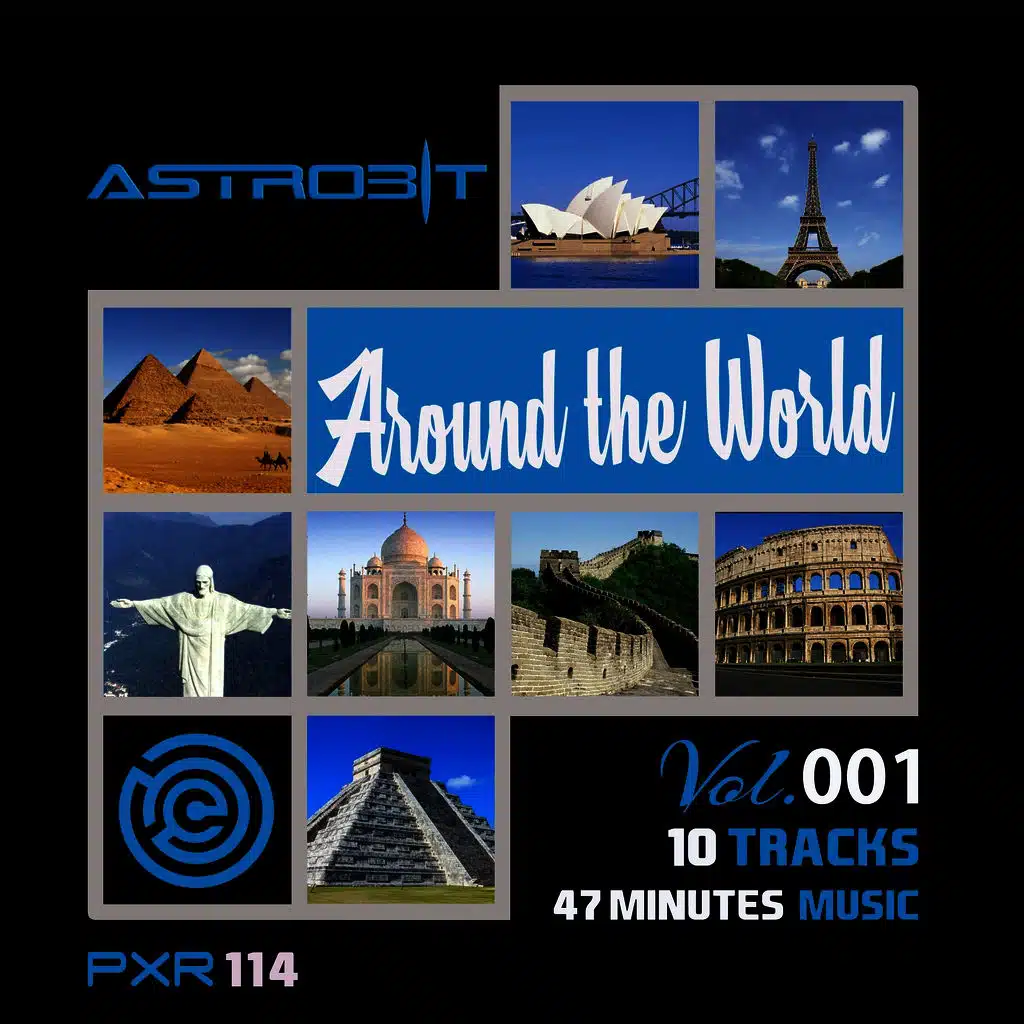 Around The World, Vol. 1