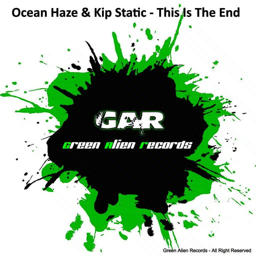 This Is The End (Original Mix)