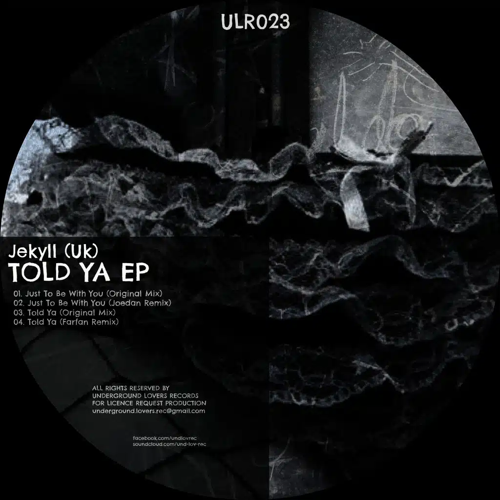 Told Ya EP