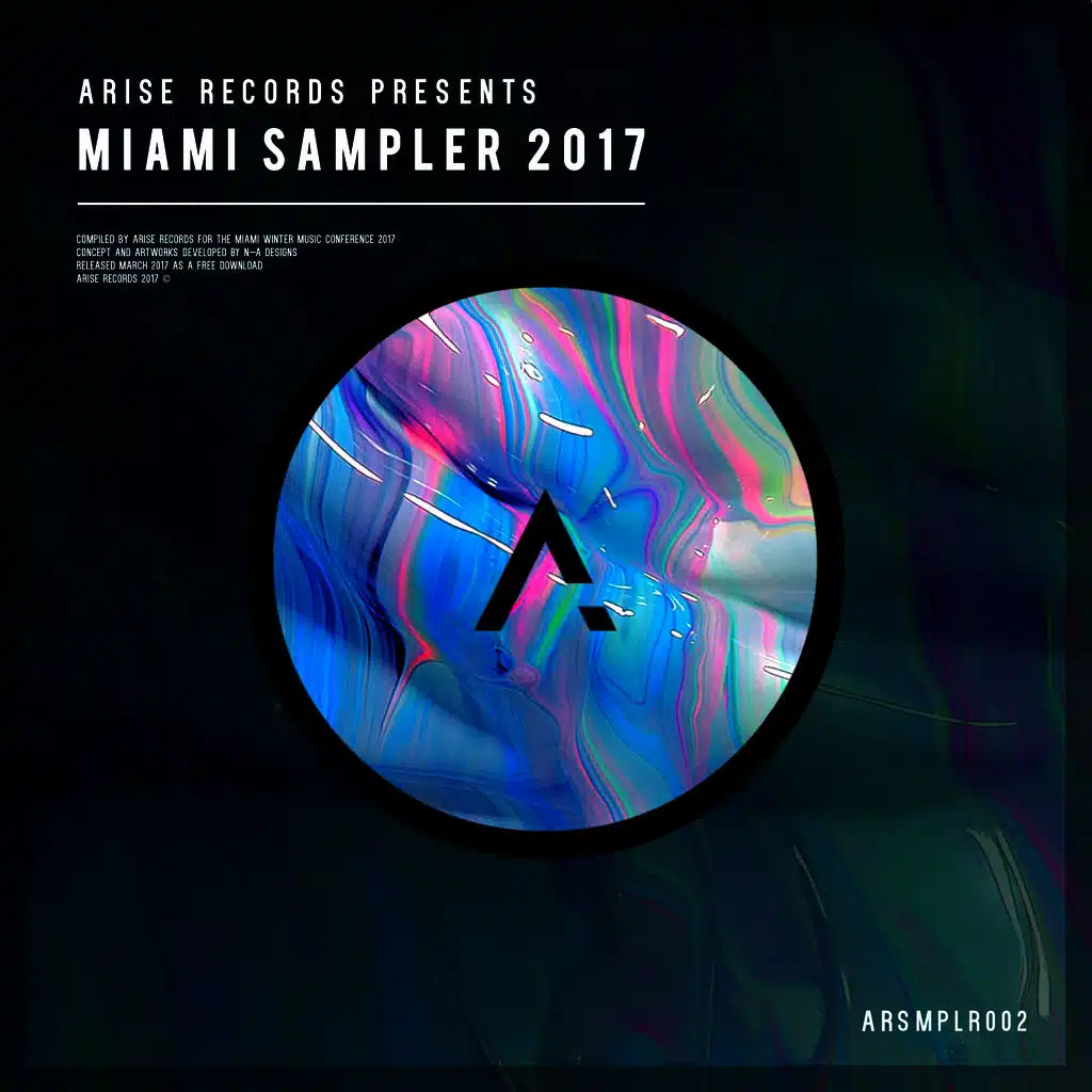 Arise Records Presents: Miami Sampler 2017