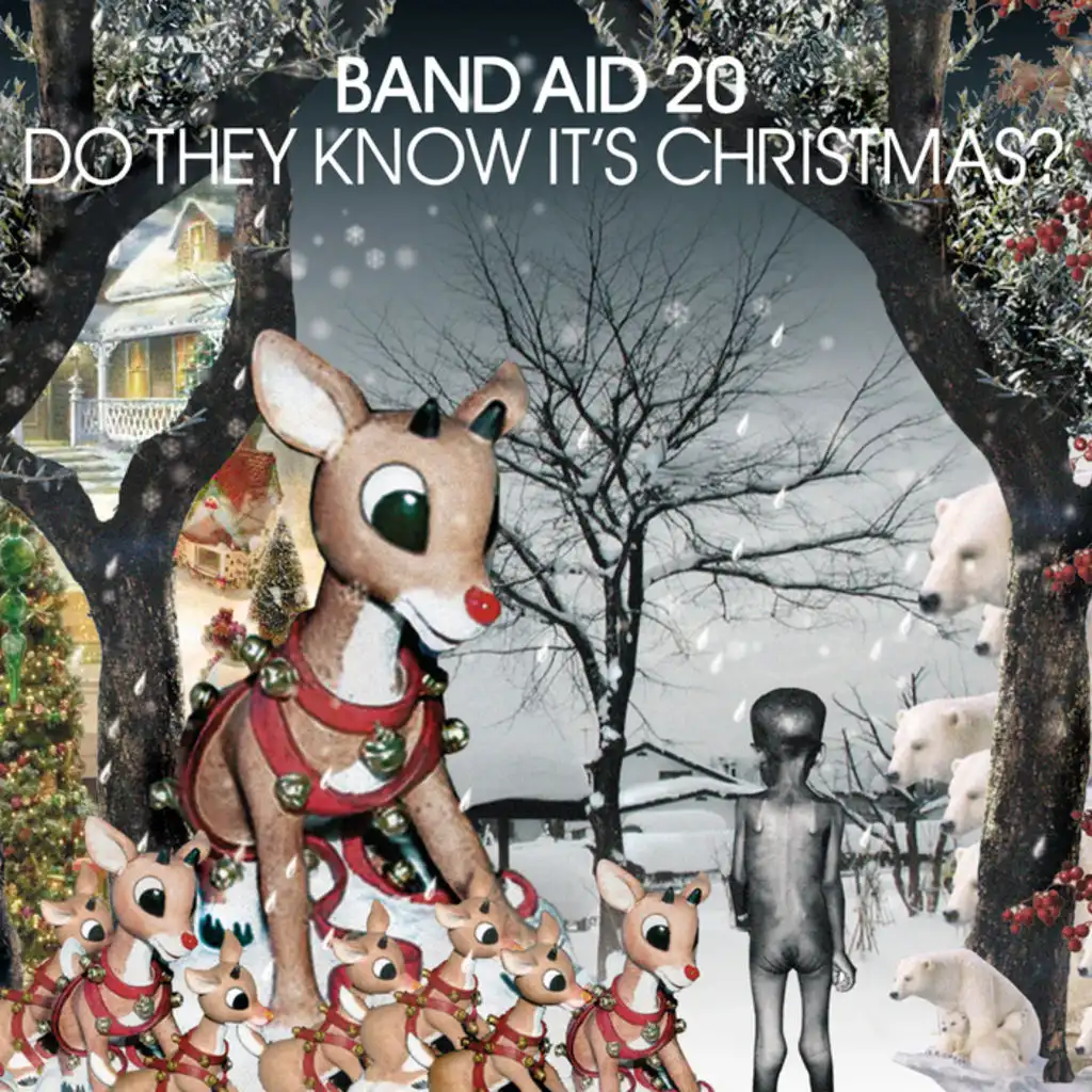 Do They Know It's Christmas? (2004 Version)