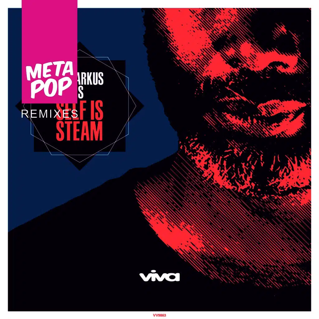 Self Is Steam : MetaPop Remixes