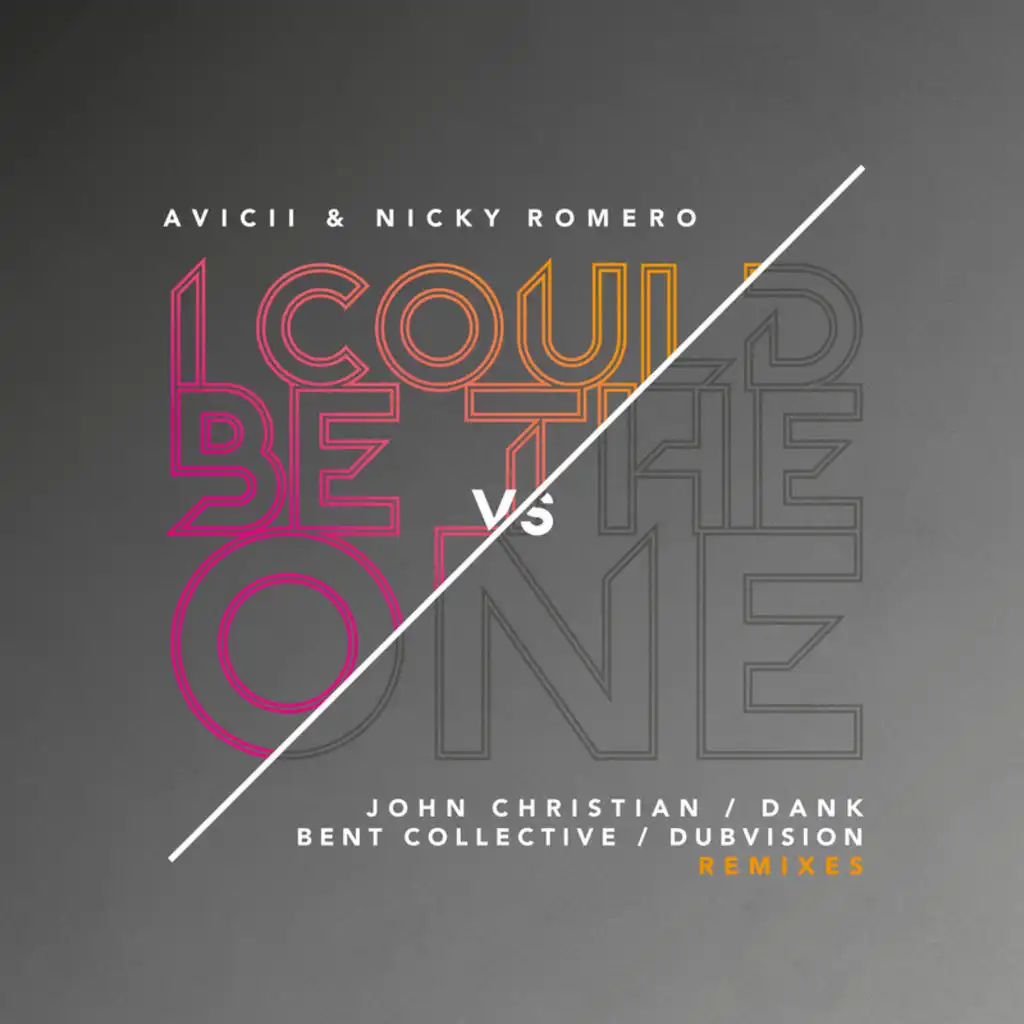 I Could Be The One [Avicii vs Nicky Romero] (John Christian Remix)