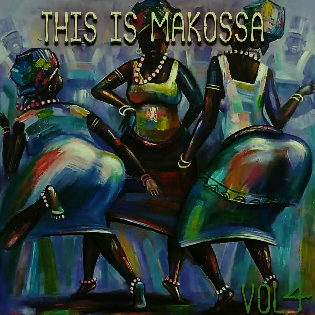 This Is Makossa, Vol.4