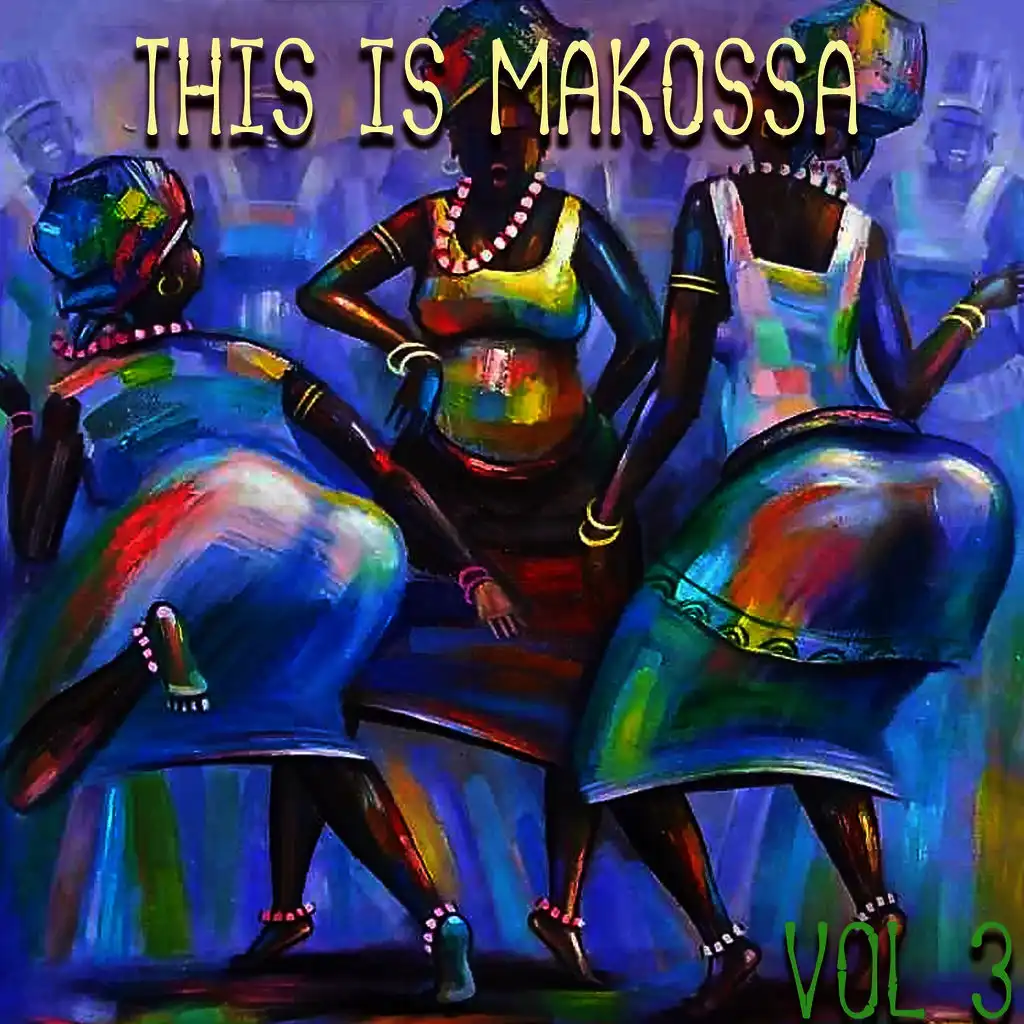 This is Makossa, Vol.3