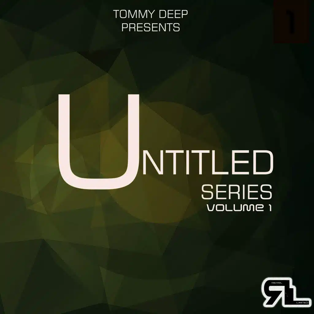 Untitled Rearl Series Vol 1