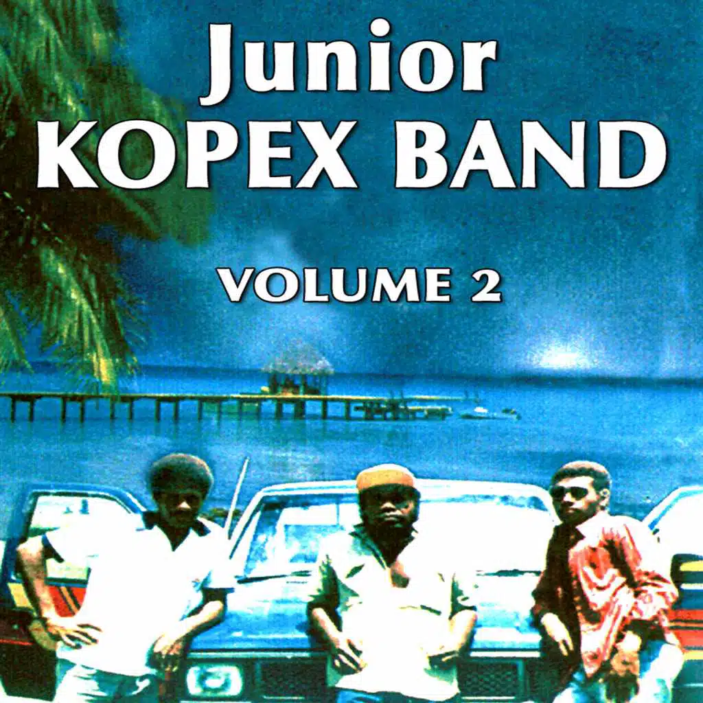 Junior Kopex Vol.2