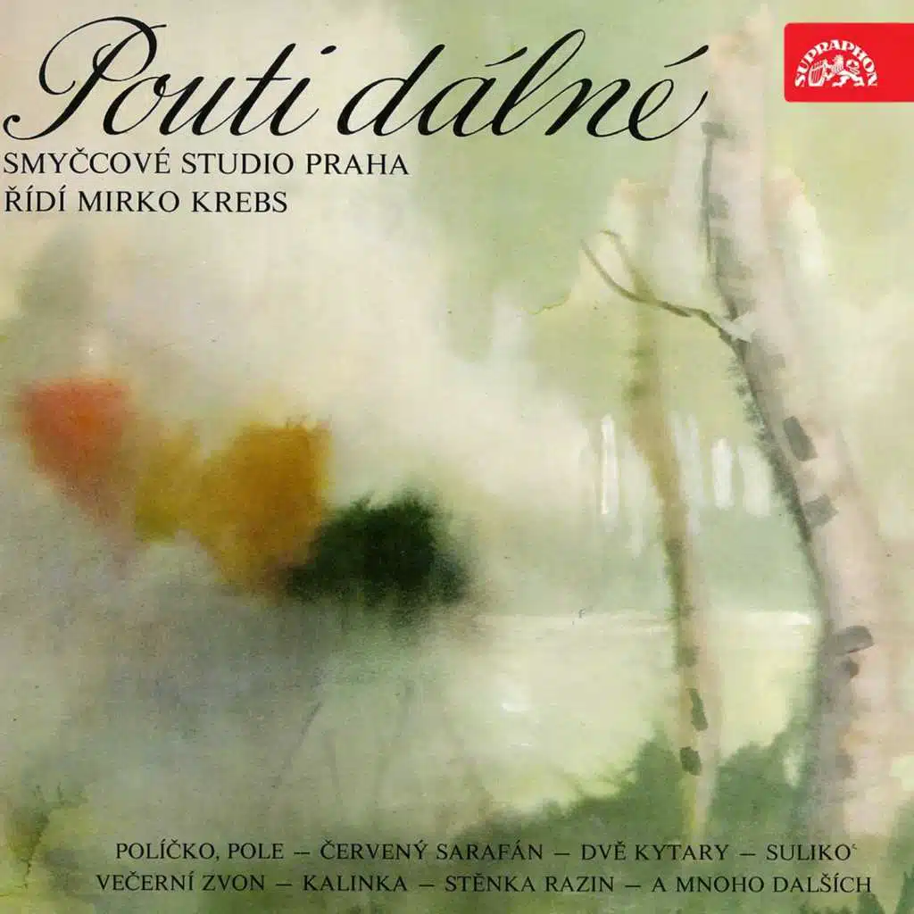 Mirko Krebs, Smyčcové studio Praha