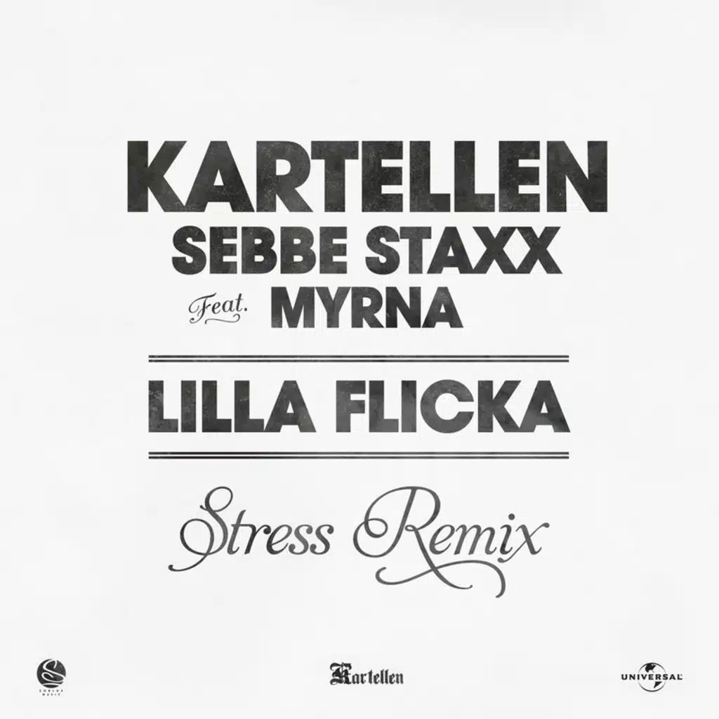 Kartellen & Sebbe Staxx