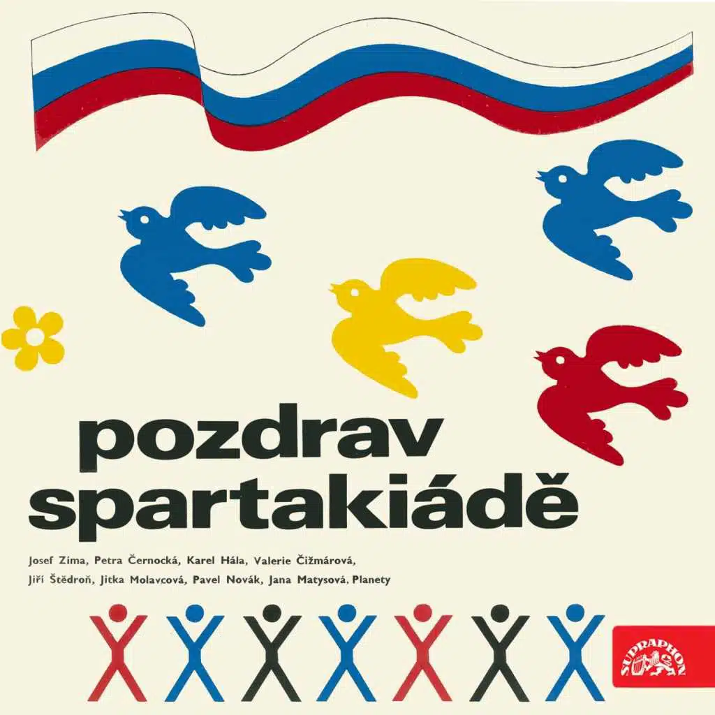 Pozdrav Spartakiádě