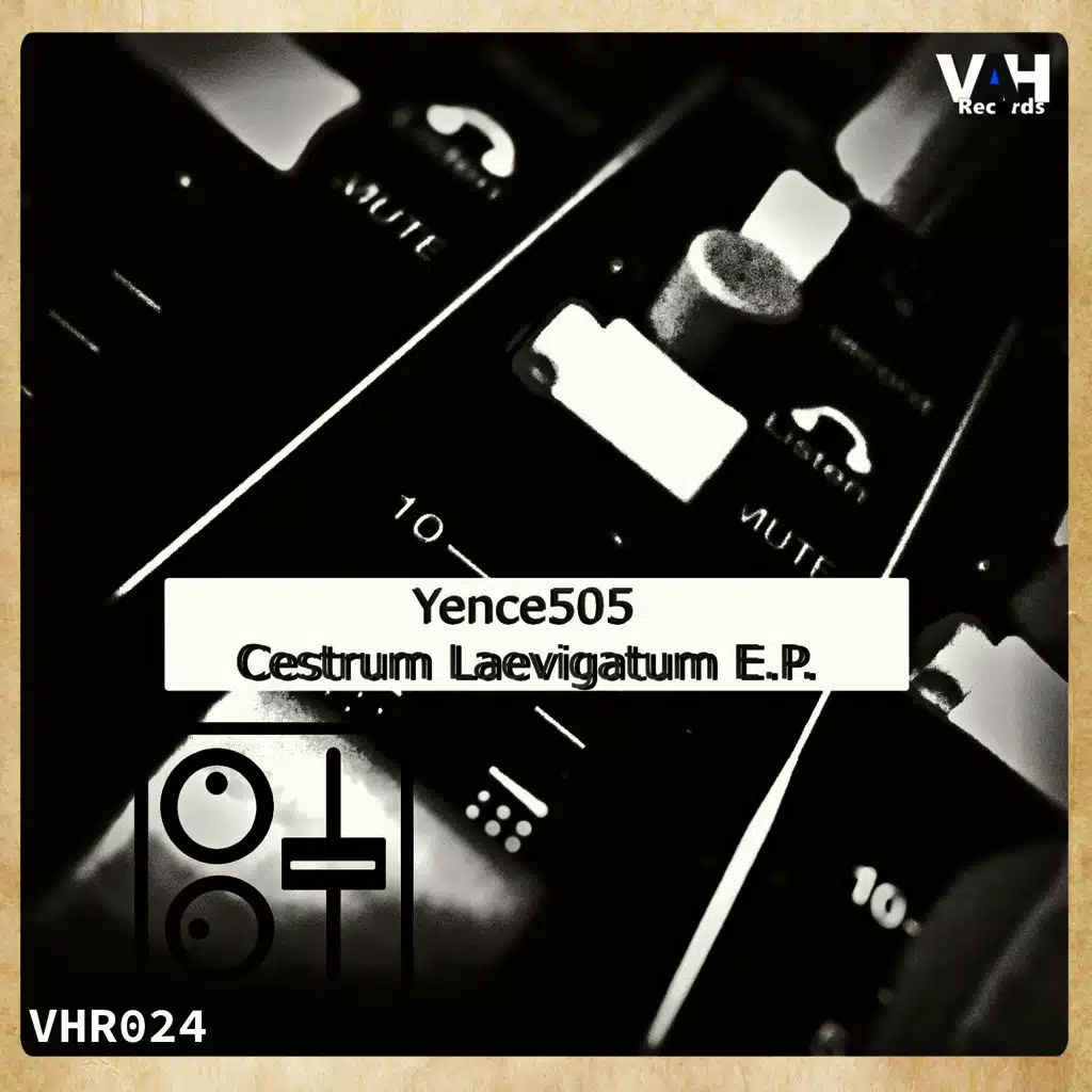 Cestrum Laevigatum EP