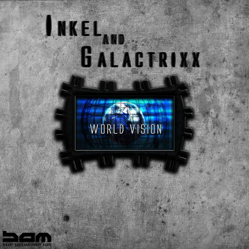 Galactrix -  World Vision
