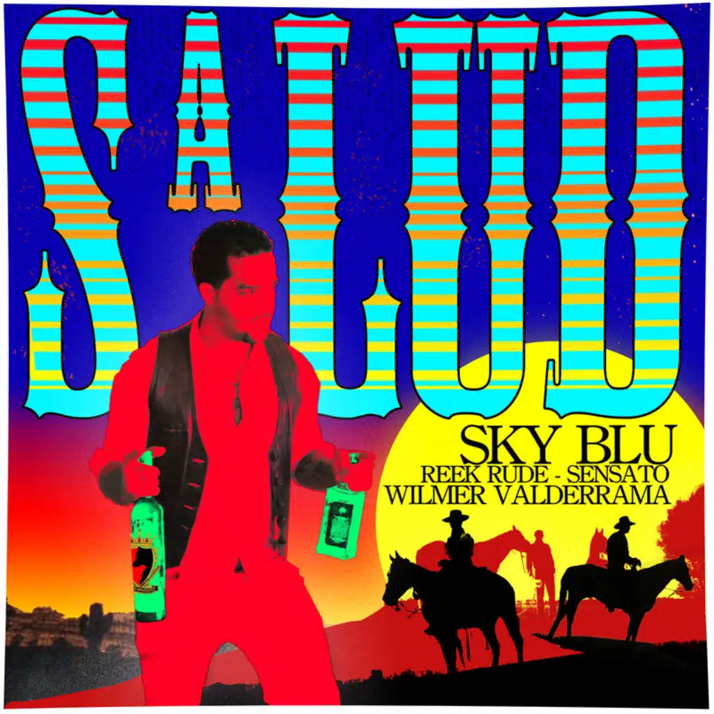 Salud (feat. Reek Rude, Sensato & Wilmer Valderrama)