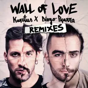 Wall of Love (feat. Diogo Piçarra) (FAT CAP Remix)